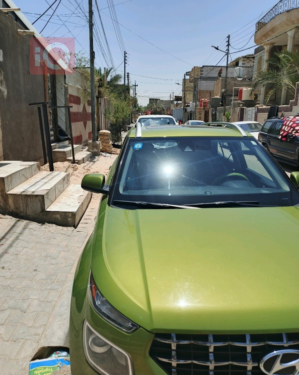 هيونداي فينو